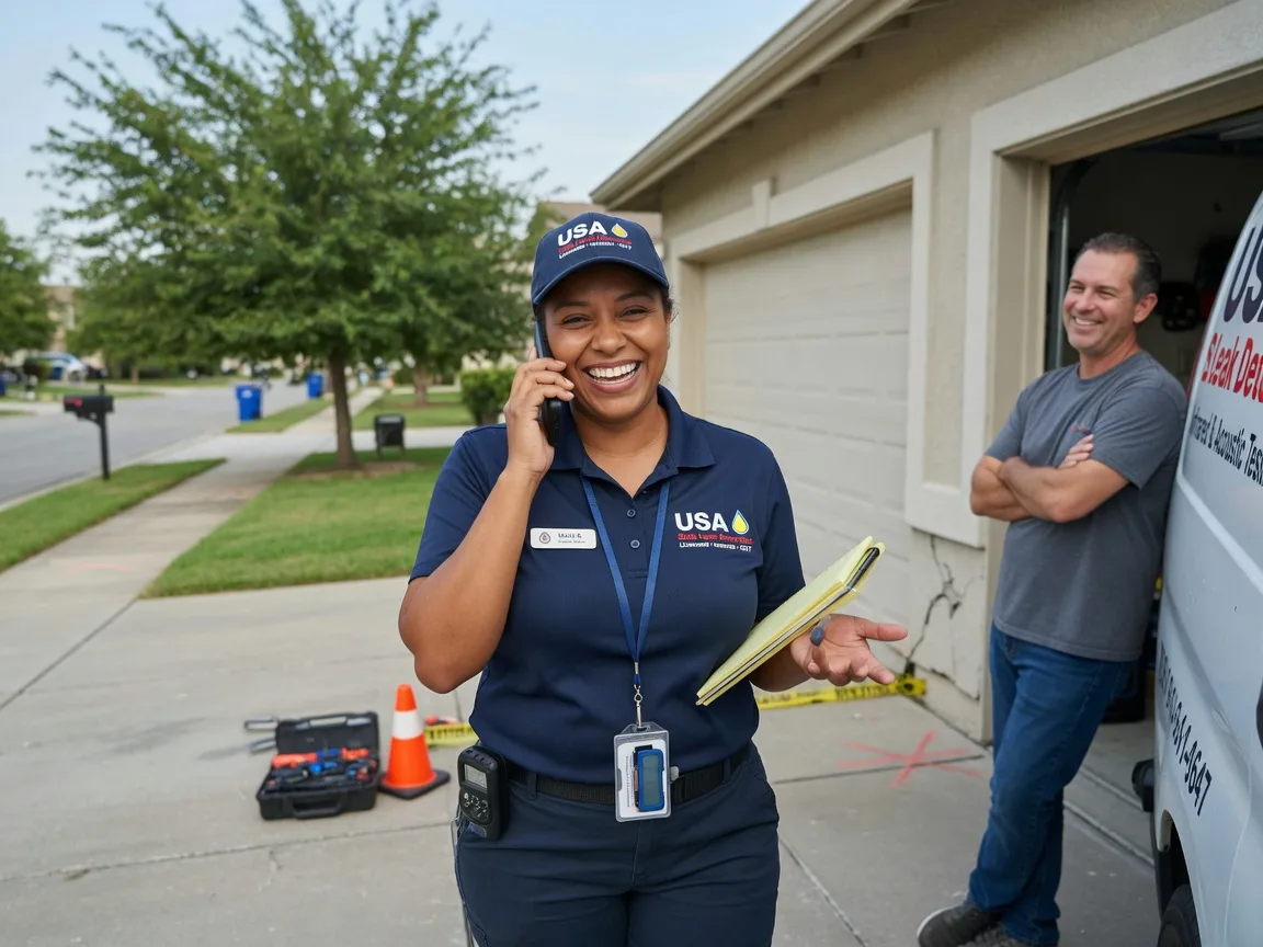 Slab Leak Repair Hickory, NC FAQs